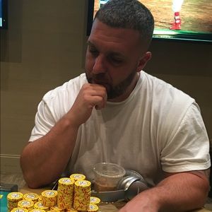 Meet your Posher, Anthony